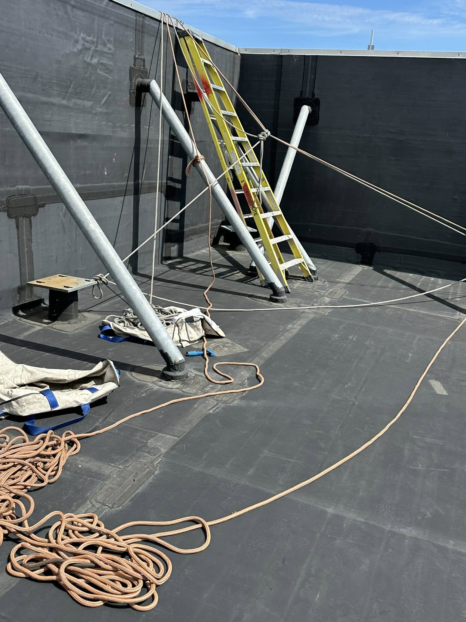 Post-construction turnover — Montgomery County, PA property maintenance by Asset Maintenance Pros