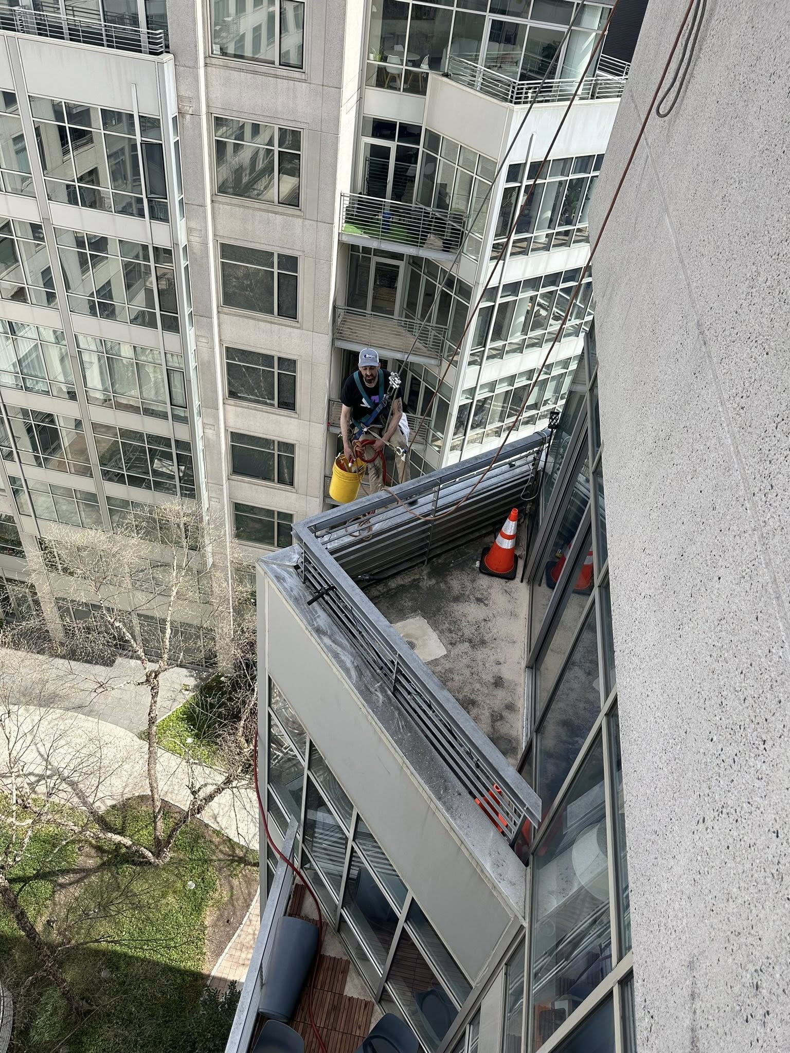 Exterior washing — Main Line, PA property maintenance by Asset Maintenance Pros