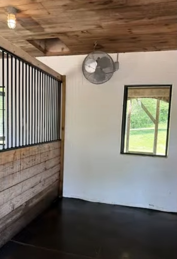 Interior wash & finish — Chester County, PA property maintenance by Asset Maintenance Pros