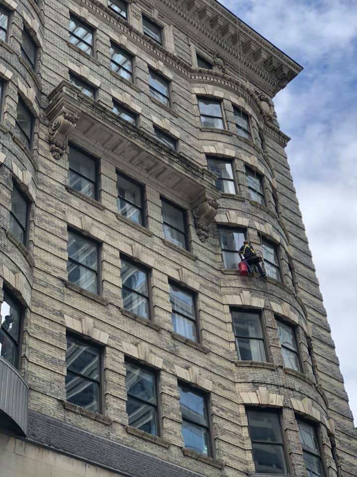 Residential window care — Main Line, PA property maintenance by Asset Maintenance Pros